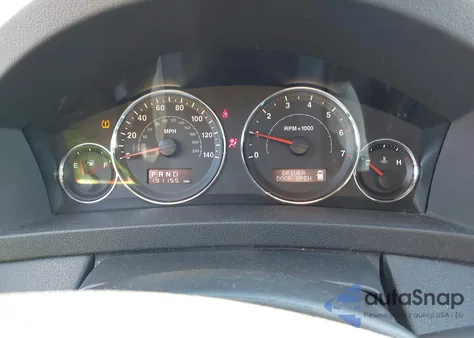 2009 Jeep Grand Cherokee Laredo из США, поврежденный, VIN 1J8GR48K89C515138